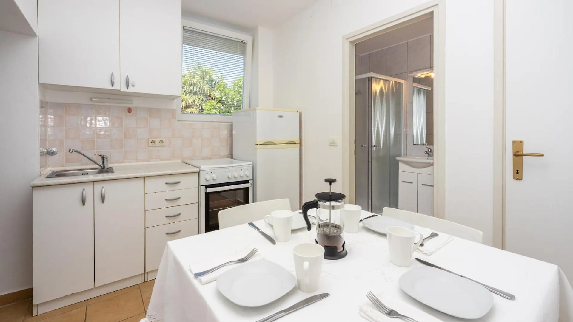 Garden View Apartment Crikvenica 0*,