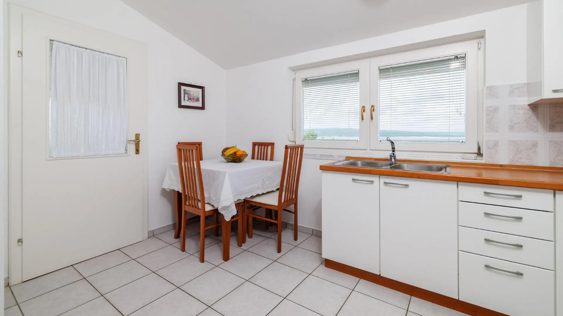 Garden View Apartment Crikvenica