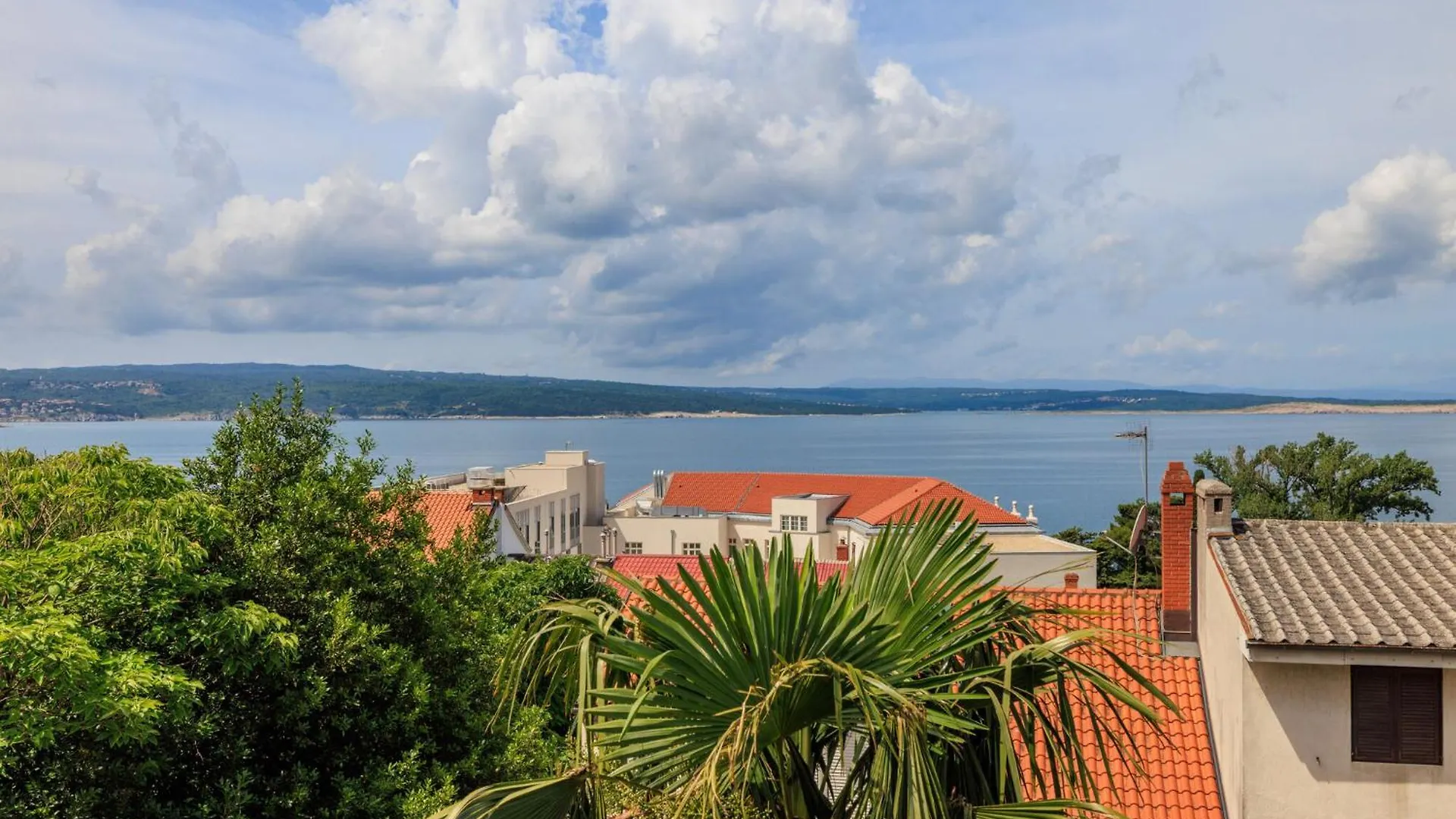 Garden View Apartment Crikvenica