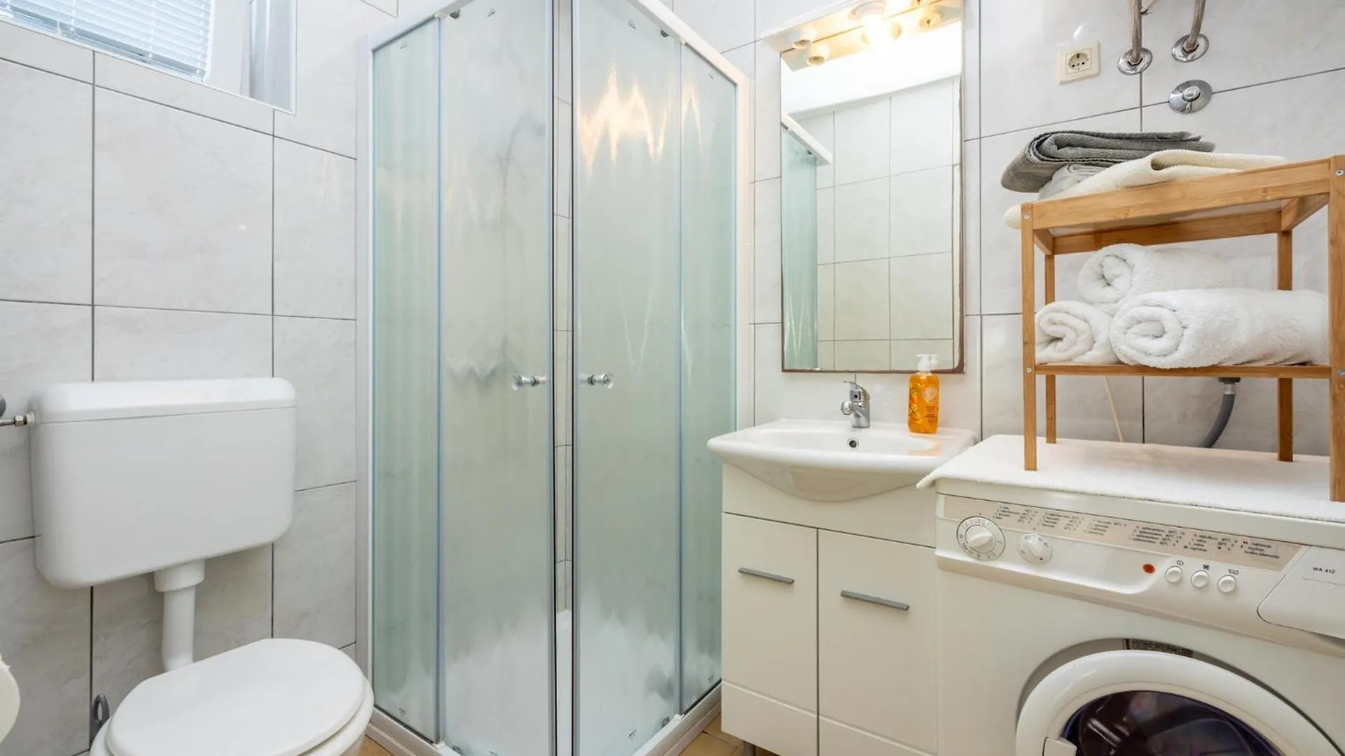 Garden View Apartment Crikvenica