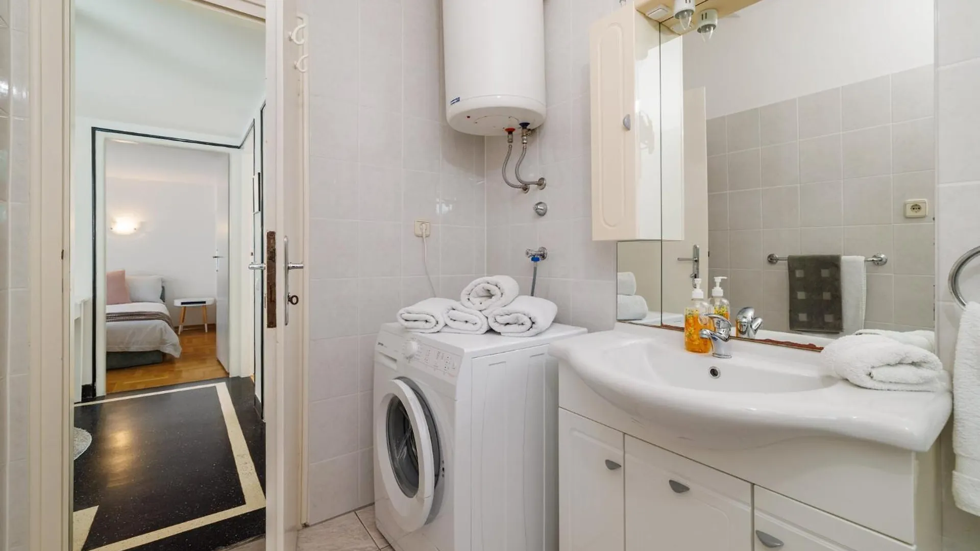 Garden View Apartment Crikvenica