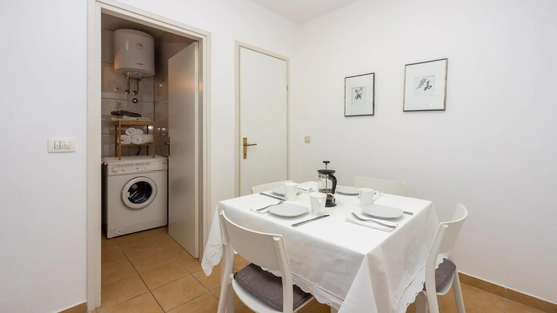 Garden View Apartment Crikvenica