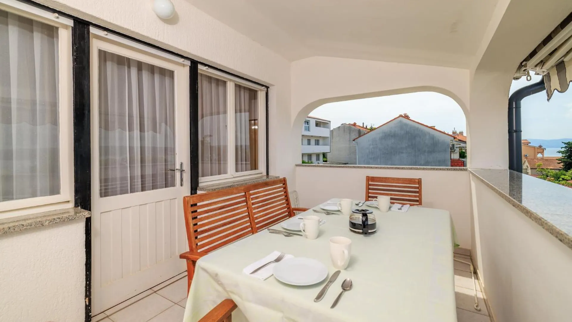 Garden View Apartment Crikvenica