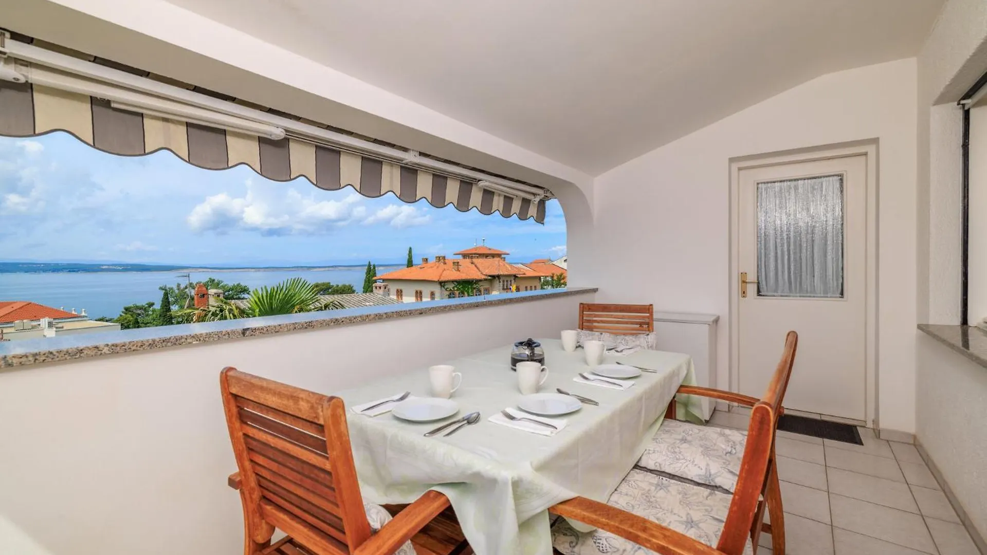 Garden View Apartment Crikvenica Croatia