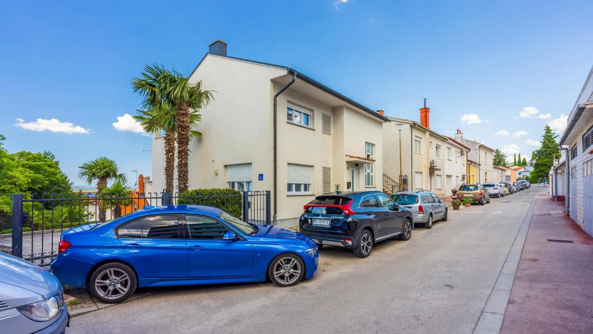 Garden View Apartment Crikvenica Croatia