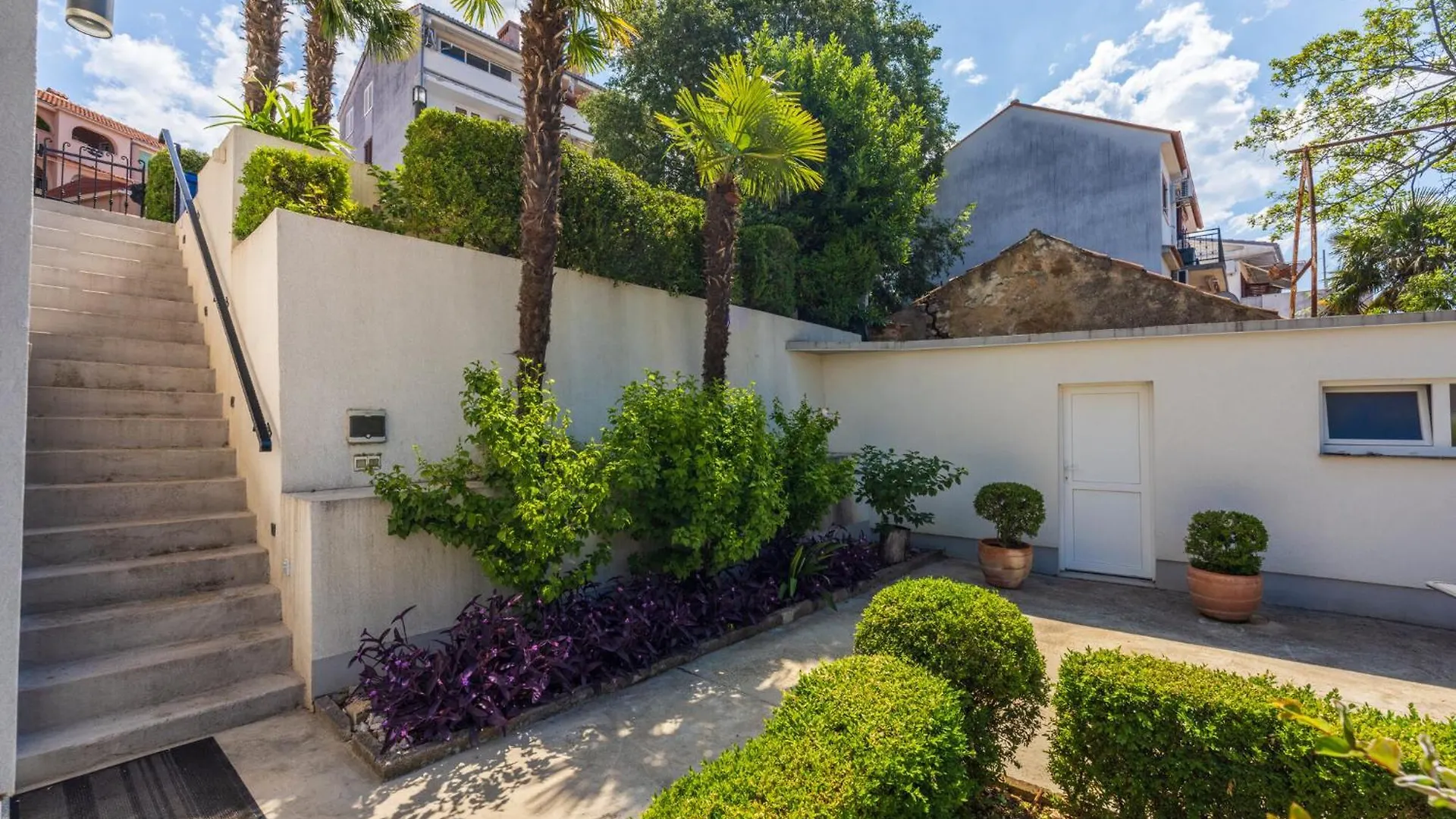 Garden View Apartment Crikvenica