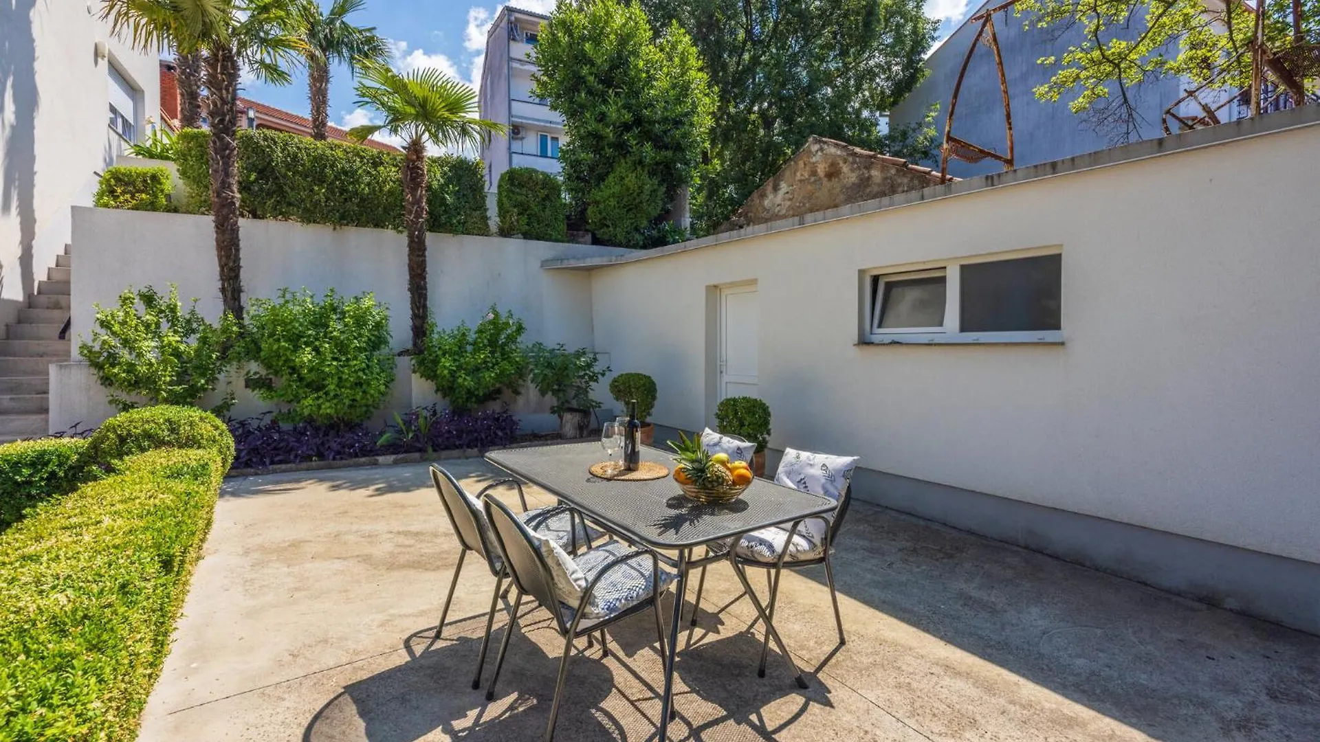 Garden View Apartment Crikvenica