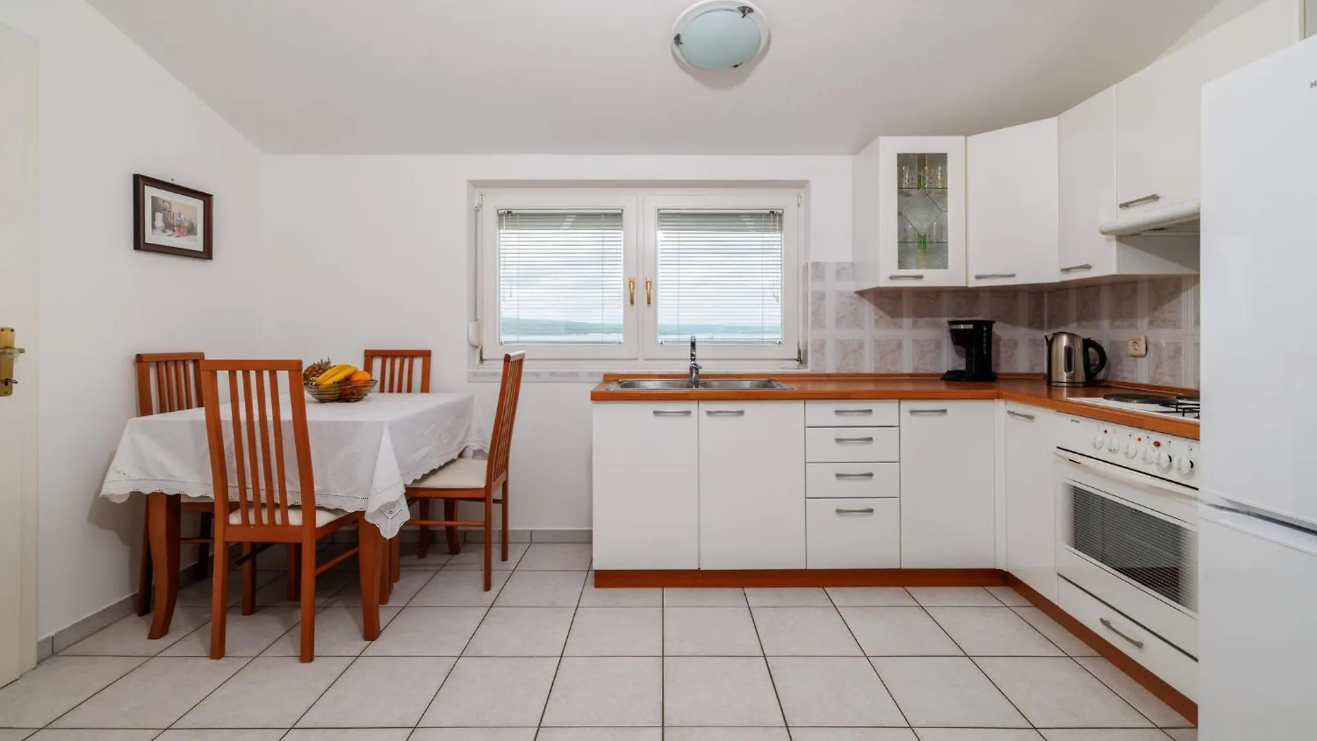 Garden View Apartment Crikvenica 0*,